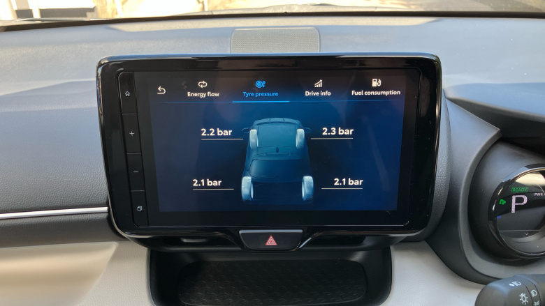 Toyota Yaris 1.5 Hybrid Excel 5dr CVT Hybrid Hatchback